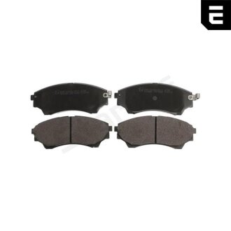 Тормозные колодки дисковые STARLINE BD S882