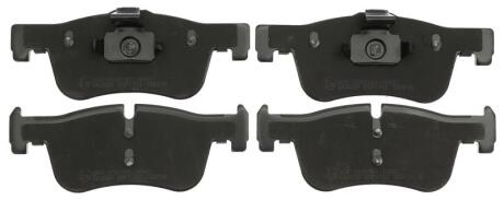 Гальмівні колодки дискові STARLINE BD S899