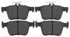Тормозные колодки дисковые STARLINE BD S906 (фото 3)