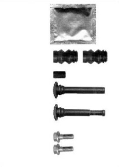 Рем-кт направляючих суппорта STARLINE BT PR04