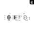 Компресори кондиціонерів STARLINE DK STK0208 (фото 1)