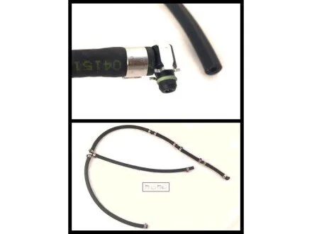 Шланг STARLINE DP ND-5520