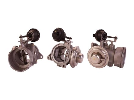 Клапан рециркуляции ВГ STARLINE ED STEG08-N