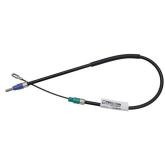 Трос стояночного гальма STARLINE LA BR.1859