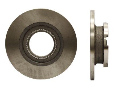 Гальмівний диск STARLINE PB 1779