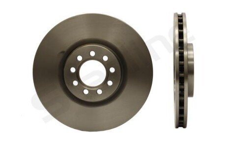 Гальмівний диск STARLINE PB 20777