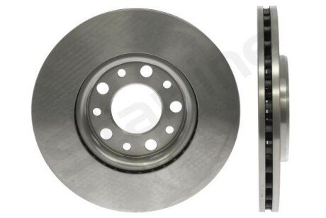 Тормозной диск STARLINE PB 21277