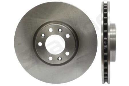 Гальмівний диск STARLINE PB 21278