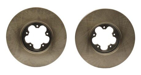 Гальмівний диск STARLINE PB 2591