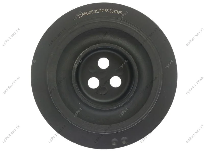 Шкив ремня STARLINE RS 658096 (фото 1)
