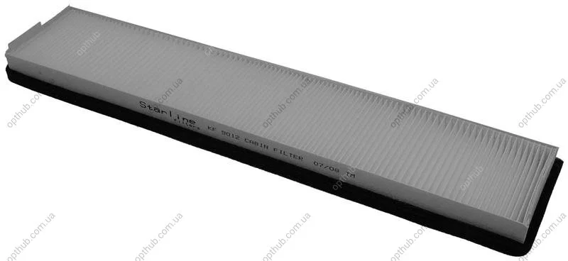 Фільтр салону STARLINE SF KF9012 (фото 1)