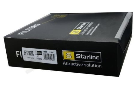Фільтр салону STARLINE SF KF9526C