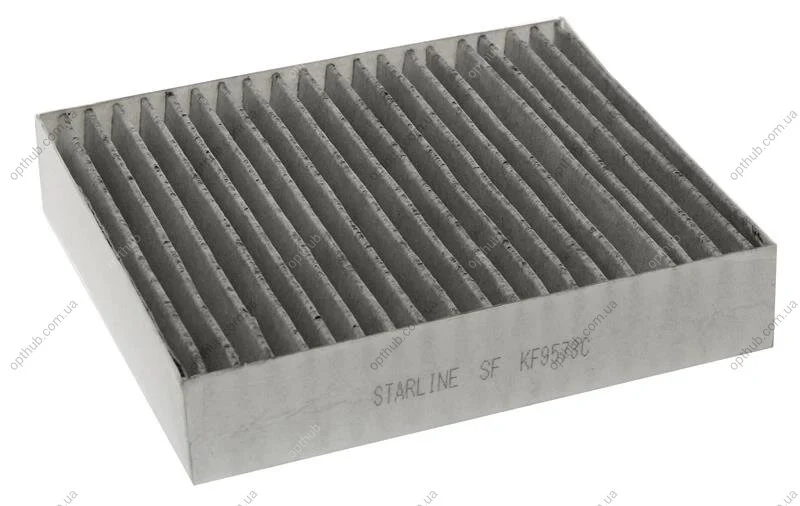 Фільтр салону STARLINE SF KF9573C (фото 1)