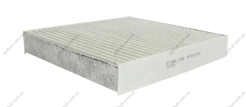 Фільтр салону STARLINE SF KF9579C (фото 1)
