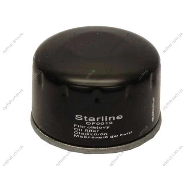 Масляний фільтр STARLINE SF OF0012 (фото 1)