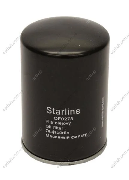 Масляный фильтр STARLINE SF OF0273 (фото 1)