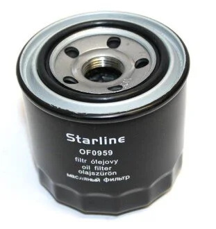 Масляний фільтр STARLINE SF OF0959