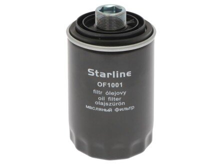 Масляний фільтр STARLINE SF OF1001