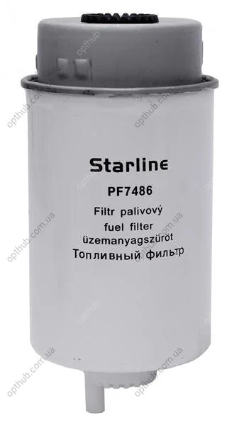 Паливний фільтр STARLINE SF PF7486 (фото 1)