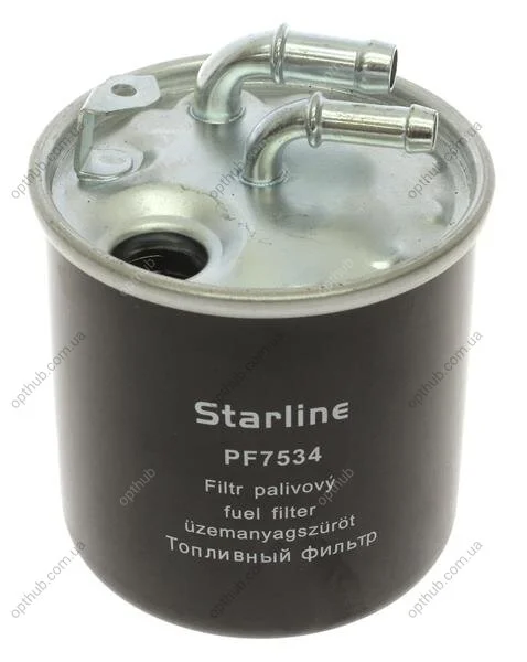 Паливний фільтр STARLINE SF PF7534 (фото 1)