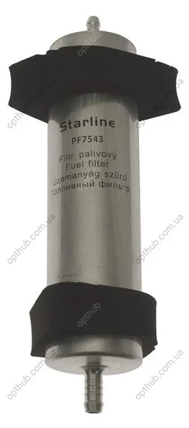 Паливний фільтр STARLINE SF PF7543 (фото 1)