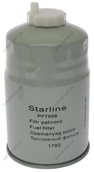Паливний фільтр STARLINE SF PF7558 (фото 1)
