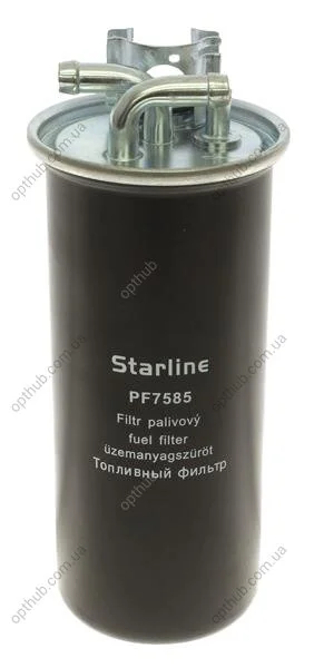 Паливний фільтр STARLINE SF PF7585 (фото 1)