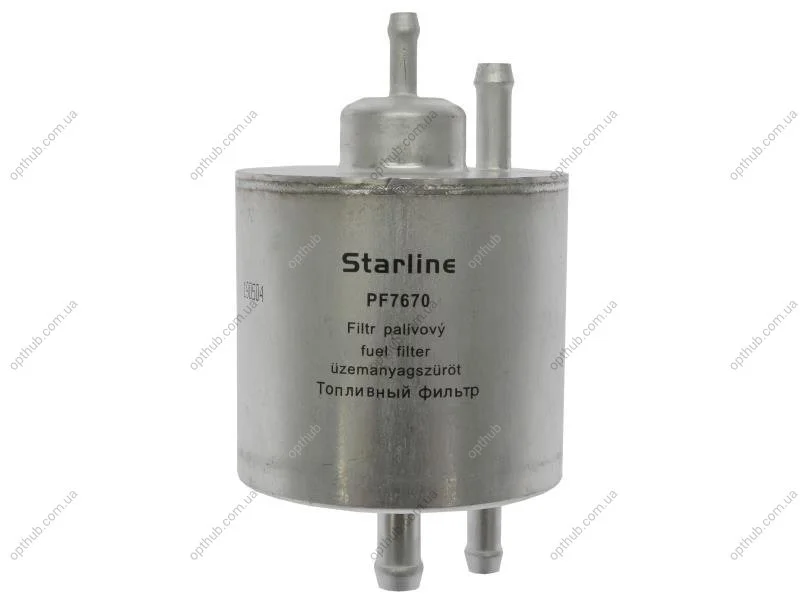 Паливний фільтр STARLINE SF PF7670 (фото 1)