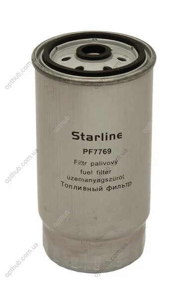 Паливний фільтр STARLINE SF PF7769 (фото 1)