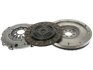 Комплект зчеплення+маховик!!! STARLINE SL 4DS1338 (фото 3)