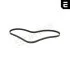Доріжковий ремінь STARLINE SR 5PK1103 (фото 1)