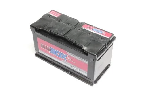 Аккумулятор 100Ah-12v Premium (352x175x190),L,EN840 StartBOX 52371100363