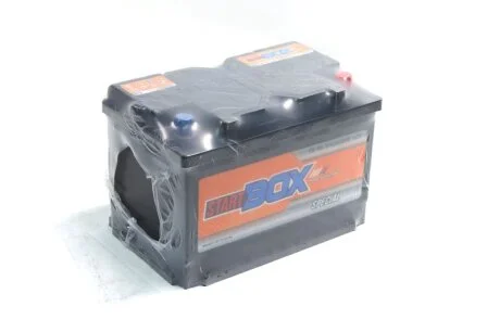 Аккумулятор 75Ah-12v Special (276x175x190),R,EN640 StartBOX 5237931140
