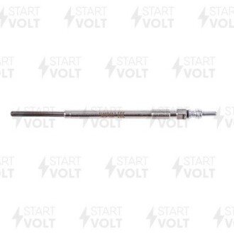 Свіча накалювання Fiat Ducato (Sollers) (99-) 2.3JTD (GLSP 036) Startvolt GLSP036