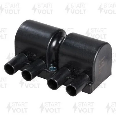 Катушка зажигания (модуль) Авео/Лачетти/Матиз 1,0 (3 конт) StartVOLT Startvolt SC0550 (фото 1)