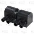 Катушка зажигания (модуль) Авео/Лачетти/Матиз 1,0 (3 конт) StartVOLT Startvolt SC0550 (фото 1)