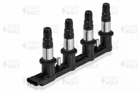 Котушка запалювання (модуль) Opel/Chevrolet Astra J (10-)/Cruze (09-) 1.6i (115л.с. A16XER) (SC 0559) StartVOLT Startvolt SC0559