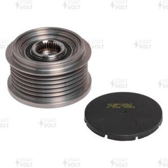 Шкив з обгонною муфтою генер. Peugeot Boxer (06-)/Citroen Jumper (06-) 2.2JTD (SGP 1680) Startvolt SGP1680