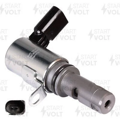 Клапан електромагнітний регулювання фаз ГРМ VW Golf V (03-)/Skoda Octavia A5 (04-) 1.4TSI (SVC 1814) StartVOLT Startvolt SVC1814 (фото 1)