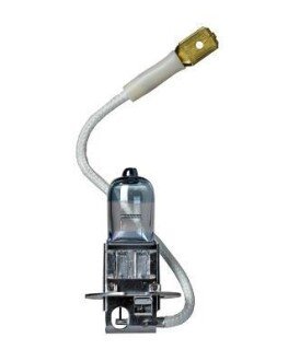 Лампа галогенна H3 24V 100W PK22s Startvolt VLH308