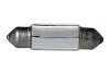 Лампа розжарювання 12V C10W T11x38 SV8.5-8 (38мм) салон, ном.знак (кратно 10) StartVOLT Startvolt VLSV8512 (фото 1)