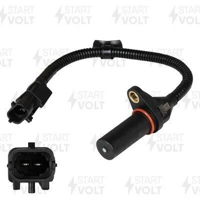 Датчик положення колінвала Hyundai Solaris I (10-)/Solaris II (17-)/KIA Rio (11-)/Rio II (17-) (VS-CS 08L5) StartVOLT Startvolt VSCS08L5 (фото 1)