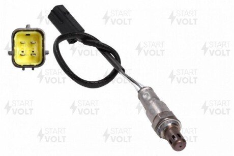 Датчик кислорода (лямбда-зонд) Авео 1,2/Spark 1,0 до катадизатора (4конт) Startvolt VSOS0522