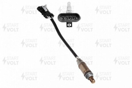 Датчик кислорода (лямбда-зонд) Ланос/Нексія/Авео/Матіз (4 конт) (0258005703) Startvolt VSOS0563
