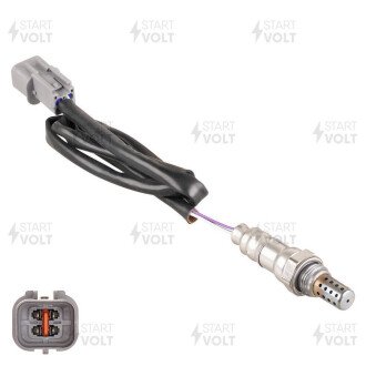 Датчик кислорода Hyundai/KIA Elantra (06-)/Ceed (06-) 1.4i/1.6i після кат.. (VS-OS 0824) Startvolt VSOS0824