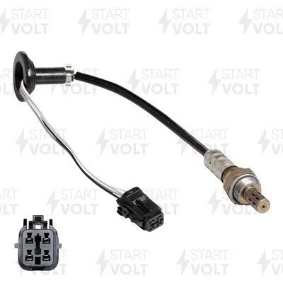 Датчик кисню ix35 2.0 (10-)/Sportage 2.0 (10-) після каталізатора (VS-OS 08S6) StartVOLT Startvolt VSOS08S6 (фото 1)