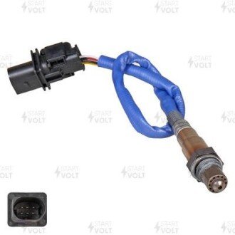 Датчик кислорода Ford Focus II (05-)/Focus III (11-) 2.0i до кат.. (VS-OS 1085) Startvolt VSOS1085