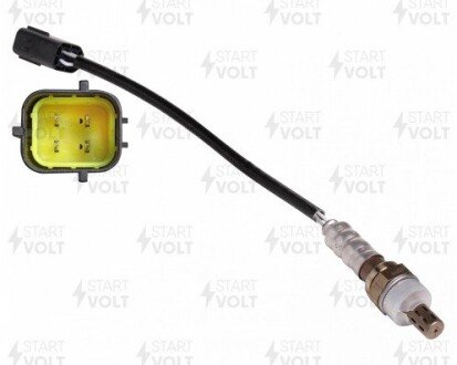 Датчик кисню (лямбда-зонд) QASHQAI (06-)/NOTE (06-)/TIIDA (04-) 1.4I/1.6I передній (VS-OS 1418) Startvolt VSOS1418