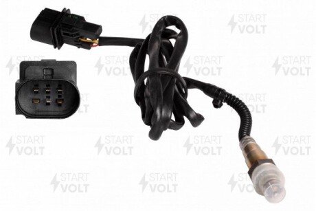 Датчик кислорода (лямбда-зонд) VAG Touareg (02-)/Q7 (05-) 3.6i/4.2i до кат. прав (VS-OS 1829) Startvolt VSOS1829