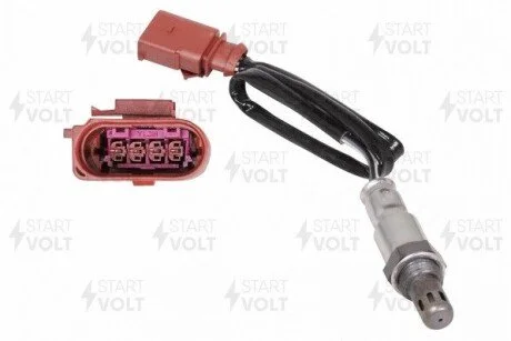 Датчик кислорода VAG Tiguan II (16-) 1.4TSI до кат.. (VS-OS 1831) StartVOLT Startvolt VSOS1831